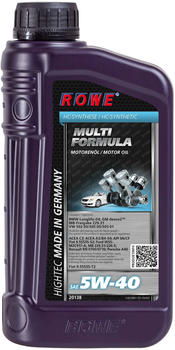 ROWE Hightec Multi Formula SAE 5W-40 (1 l)
