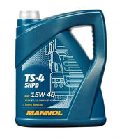 Sct-Mannol Motor&ouml;l MANNOL 7104 TS-4 SHPD 15W-40 Extra MN7104-5