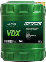FANFARO FF6707-20, Fanfaro 20 L VDX 5W-30 [Hersteller-Nr. FF6707-20], Grundpreis: