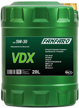 Fanfaro Vdx (20 l)