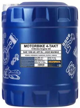 Mannol 10L