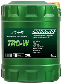 Fanfaro 20 L
