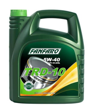 Fanfaro 5W-40 TRD 5L