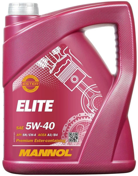 Mannol Elite 5W40 (5 l)