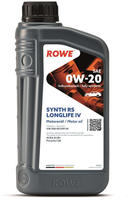 Rowe Motor&ouml;l HIGHTEC SYNTH RS LONGLIFE IV SAE 0W-20 (20036) 20036-0010-99