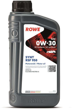 ROWE Hightec Synt RSF 950 SAE 0W-30 (1 l)