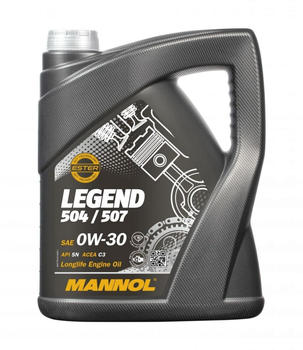 Mannol Legend 504/507 0W-30 (5 l)