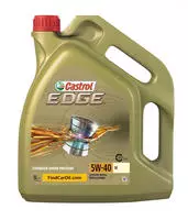 Castrol 15F7D7, Castrol Edge 5W-40 5 Liter, Grundpreis: &euro; 8,37 / l