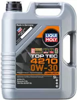 Liqui Moly Motor&ouml;l Top Tec 4210 0W-30 21605
