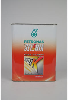 Petronas Selenia Digitek Pure Energy 0W-30 (2 l)