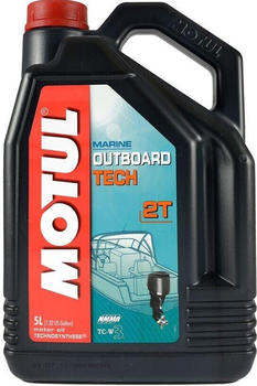 Motul Outboard Tech 2T (5L)