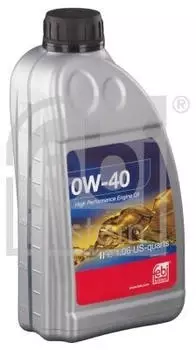 Febi Bilstein Motoröl 101140 0W40 1l