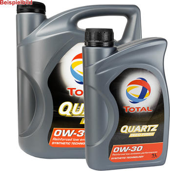 TOTAL Quartz Ineo First 0W-30 (6 l)