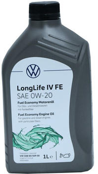 VW Longlife IV FE 0W-20 1l