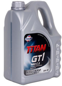 Fuchs Petrolub Fuchs Titan Gt1 Pro C-3 5w30 (5 l)