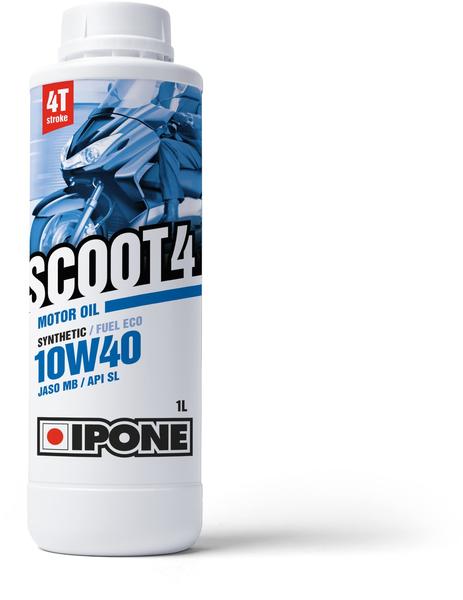 Ipone Scoot 4 10W40 1L