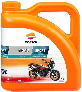 Repsol Moto SPORT 4T 10W40 4l