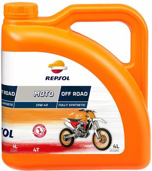 Repsol Moto Off Road 4T 10W40 4l