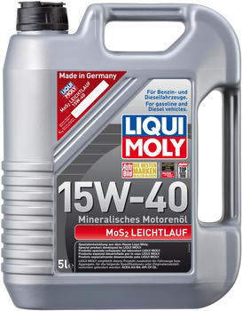 LIQUI MOLY 15W40 (5 l)
