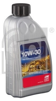 Febi Bilstein Motoröl 104912 10W30 1l