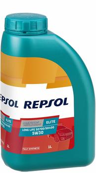 Repsol Elite Long Life 5W30 1l