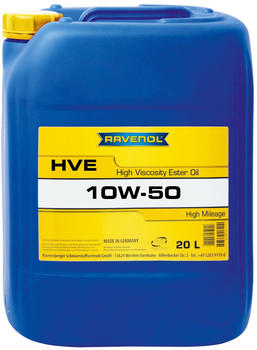 Ravenol HVE 10W-50 (20 l)