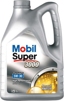 Mobil SUPER 3000 FR 5W30 (5 l)