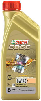 Castrol Edge 0W-40 15D33B (1 l)