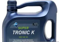 Aral Motor&ouml;l Aral SuperTronic K 5W-30 15DBCD