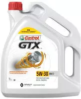 Castrol Motor&ouml;l Castrol GTX 5W-30 RN17 15CC30