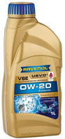 Ravenol Motor&ouml;l RAVENOL VSE SAE 0W-20 1111112-001-01-999
