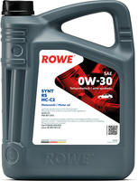 Rowe Motor&ouml;l HIGHTEC SYNT RS SAE 0W-30 HC-C2 (20247) 20247-0050-99