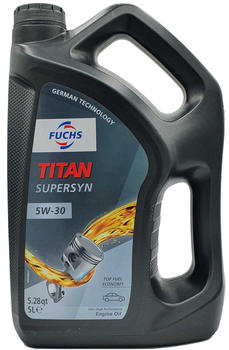 Fuchs Titan Supersyn 5W-30 (5 l)