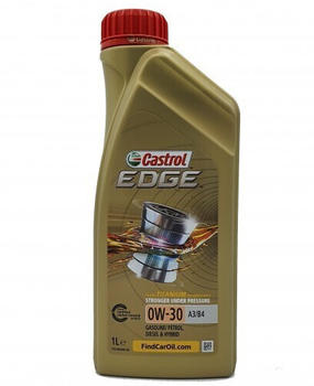 Castrol Edge Fluid Titanium 0W-30 A3/B4 (1 l)