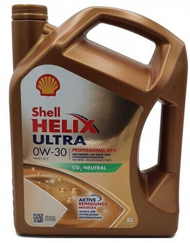 Shell Helix Ultra Professional AP-L 0W-30 (5 l)