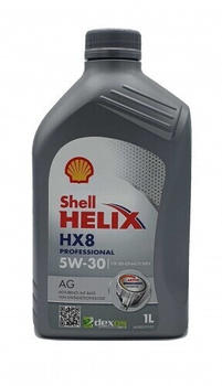 Shell Helix HX8 Professional AG 5W-30 (1 l)