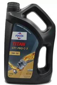 Fuchs Titan GT1 Pro C-3 5W-30 (5 l)