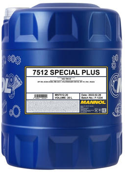 Mannol 7512 Special Plus 10W-30 MN7512 (20 l)