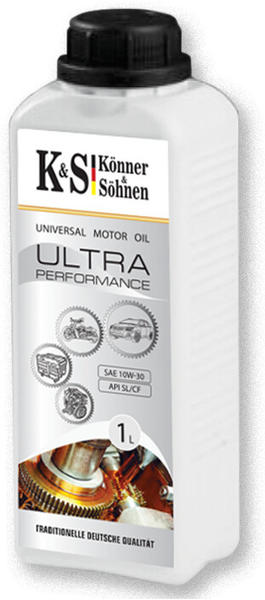Könner & Söhnen Ultra Performance 10W-30 (1l)