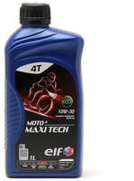 Elf Moto 4 Maxi Tech 10W-30 4T Motorrad Motor&ouml;l 1l