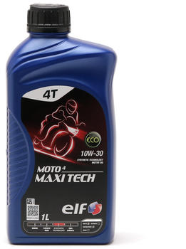 ELF Automotive Elf Moto 4 Maxi Tech 10W-30 (1 l)