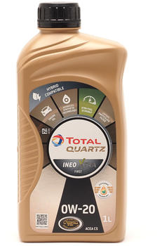 TOTAL Quartz Ineo Xtra First 0W20 (1 l)