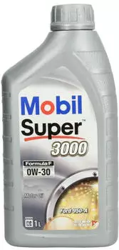 Mobil Super 3000 F-F 0W-30 (1 l)