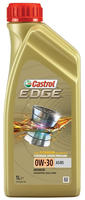 CASTROL Motor&ouml;l Castrol EDGE 0W-30 15F63B