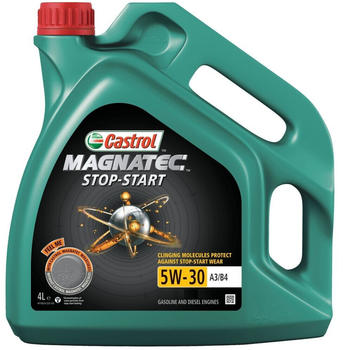 Castrol Magnatec Stop-Start 5W30 A3/B4 (4 l)
