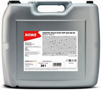 Rowe Motor&ouml;l HIGHTEC MULTI SYNT DPF SAE 5W-30 (20125) 20125-0200-99