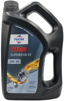 Fuchs Titan Supersyn FE 0W-30 (5 l)