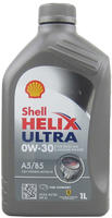 Shell Motor&ouml;l Helix Ultra A5/B5 0W-30 550046659