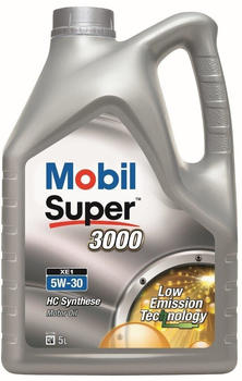 Mobil Super 3000 XE1 5W-30 (5 l)
