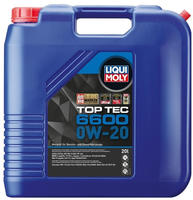 Liqui Moly Motor&ouml;l Top Tec 6600 0W-20 21412